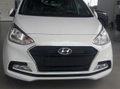 Cần bán xe Hyundai Grand i10 đời 2018, màu trắng