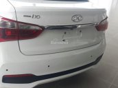 Cần bán xe Hyundai Grand i10 đời 2018, màu trắng