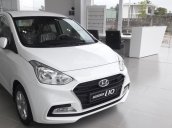 Cần bán xe Hyundai Grand i10 đời 2018, màu trắng