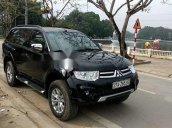 Cần bán Mitsubishi Pajero năm 2016, màu đen chính chủ, 735tr