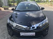 Cần bán Toyota Corolla Altis sản xuất 2016, màu đen, giá tốt