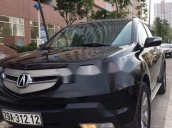 Cần bán gấp Acura MDX năm sản xuất 2008, màu đen, nhập khẩu nguyên chiếc