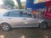 Bán Daewoo Lacetti đời 2008, màu bạc, giá 185tr