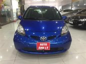 Cần bán xe Toyota Aygo đời 2006, màu xanh lam, nhập khẩu 
