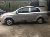 Bán Daewoo Gentra năm 2008, màu bạc số sàn