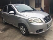 Bán Daewoo Gentra năm 2008, màu bạc số sàn