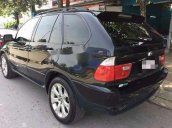 Bán BMW 7 Series năm sản xuất 2005, màu đen, 320 triệu