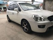 Cần bán xe Kia Carens 1.6MT đời 2010, màu trắng, 260 triệu