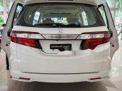 Cần bán Honda Odyssey năm 2018, màu trắng, xe nhập, giá tốt