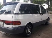 Cần bán lại xe Toyota Previa Limosine 2.4 1992, màu trắng, giá tốt