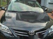 Bán Toyota Corolla Altis sản xuất 2011, màu đen, giá chỉ 470 triệu