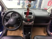 Cần bán xe Toyota Aygo đời 2006, màu xanh lam, nhập khẩu 
