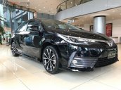 Cần bán xe Toyota Corolla Altis 2.0V Sport mới 2018, màu đen, giá 905tr có giảm kịch sàn, km lớn