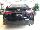 Cần bán xe Toyota Corolla Altis 2.0V Sport mới 2018, màu đen, giá 905tr có giảm kịch sàn, km lớn