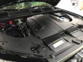 Bán Audi Q7 đời 2017, màu đen, xe nhập