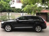 Bán Audi Q7 đời 2017, màu đen, xe nhập