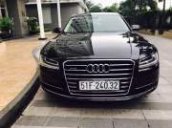 Bán xe Audi A8 2014, màu đen, nhập khẩu nguyên chiếc