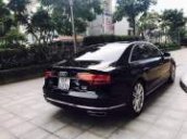 Bán xe Audi A8 2014, màu đen, nhập khẩu nguyên chiếc