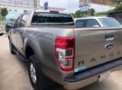 Cần bán lại xe Ford Ranger 2.2L XLS AT năm sản xuất 2013, màu nâu, nhập khẩu