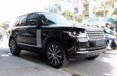 Bán xe LandRover Range Rover đời 2014, màu đen, nhập khẩu