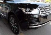 Bán xe LandRover Range Rover đời 2014, màu đen, nhập khẩu