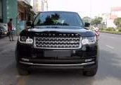 Bán xe LandRover Range Rover đời 2014, màu đen, nhập khẩu