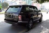 Bán xe LandRover Range Rover đời 2014, màu đen, nhập khẩu