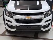 Cần bán Chevrolet Colorado High Country 2.8L 4x4 AT sản xuất 2018, màu trắng, nhập khẩu