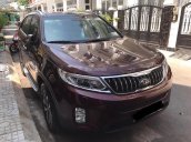 Bán Kia Sorento GATH sản xuất năm 2018, màu đỏ