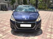 Bán Peugeot 208 nhập khẩu nguyên chiếc tại Pháp sản xuất 2015, đăng ký 2016, chính chủ từ đầu siêu chất