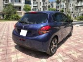 Bán Peugeot 208 nhập khẩu nguyên chiếc tại Pháp sản xuất 2015, đăng ký 2016, chính chủ từ đầu siêu chất