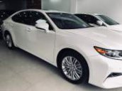 Cần bán xe Lexus ES đời 2016, màu trắng, nhập khẩu nguyên chiếc