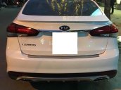 Bán Kia Cerato 2018, màu trắng, nhập khẩu nguyên chiếc số sàn, giá chỉ 545 triệu