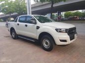 Cần bán Ford Ranger XL 2017, màu trắng, nhập khẩu nguyên chiếc, giá tốt