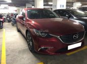 Cần bán gấp Mazda 6 2.0L 2017, màu đỏ