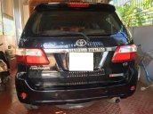 Bán ô tô Toyota Fortuner 2.7V 4x4 AT sản xuất năm 2009, màu đen chính chủ