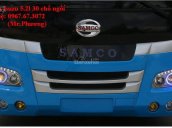 Bán xe Samco Isuzu 5.2L 30/34 chỗ - Đạt tiêu chuẩn Euro IV