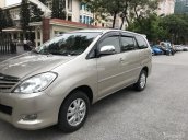 toyota innova sx 2011,chính chủ mua từ mới ,sơn din cả xe