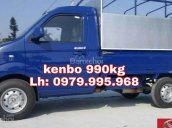 Bán xe tải Kenbo 990kg, thùng dài 2m6, giá rẻ nhất - L/h 0979 995 968