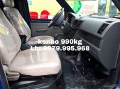 Bán xe tải Kenbo 990kg, thùng dài 2m6, giá rẻ nhất - L/h 0979 995 968