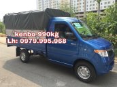Bán xe tải Kenbo 990kg, thùng dài 2m6, giá rẻ nhất - L/h 0979 995 968
