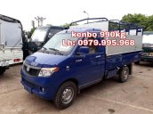 Bán xe tải Kenbo 990kg, thùng dài 2m6, giá rẻ nhất - L/h 0979 995 968