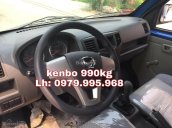 Bán xe tải Kenbo 990kg, thùng dài 2m6, giá rẻ nhất - L/h 0979 995 968