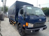 Bán xe tải Hyundai HD800 tải trọng 8 tấn,trả trước 120 triệu nhận xe ngay. Thùng dài 5,1m, giá ưu đãi nhất