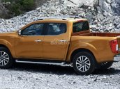 Bán xe Nissan Navara 2018, màu vàng, nhập khẩu nguyên chiếc