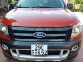 Bán ô tô Ford Ranger 3.2 đời 2015, màu đỏ, xe nhập, giá chỉ 700 triệu