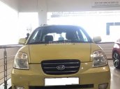 Bán ô tô Kia Picanto 1.1 AT đời 2007, màu vàng, nhập khẩu nguyên chiếc chính chủ, 250tr