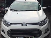 Bán ô tô Ford EcoSport Titanium 1.5L AT đời 2015, màu trắng, 530 triệu