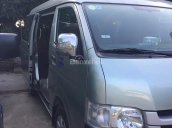 Cần bán gấp Toyota Hiace sản xuất năm 2008, màu xanh lam