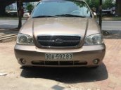 Bán Kia Carnival 2.4 AT năm sản xuất 2008